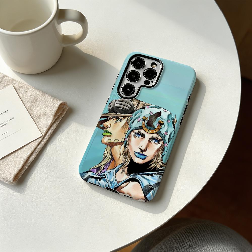 Cover per telefono Anime J-JOJ - Samsung Galaxy S24 recensione e prezzo