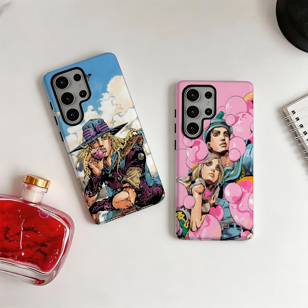 Cover per telefono Anime J-JOJ - Samsung Galaxy S24 recensione e prezzo