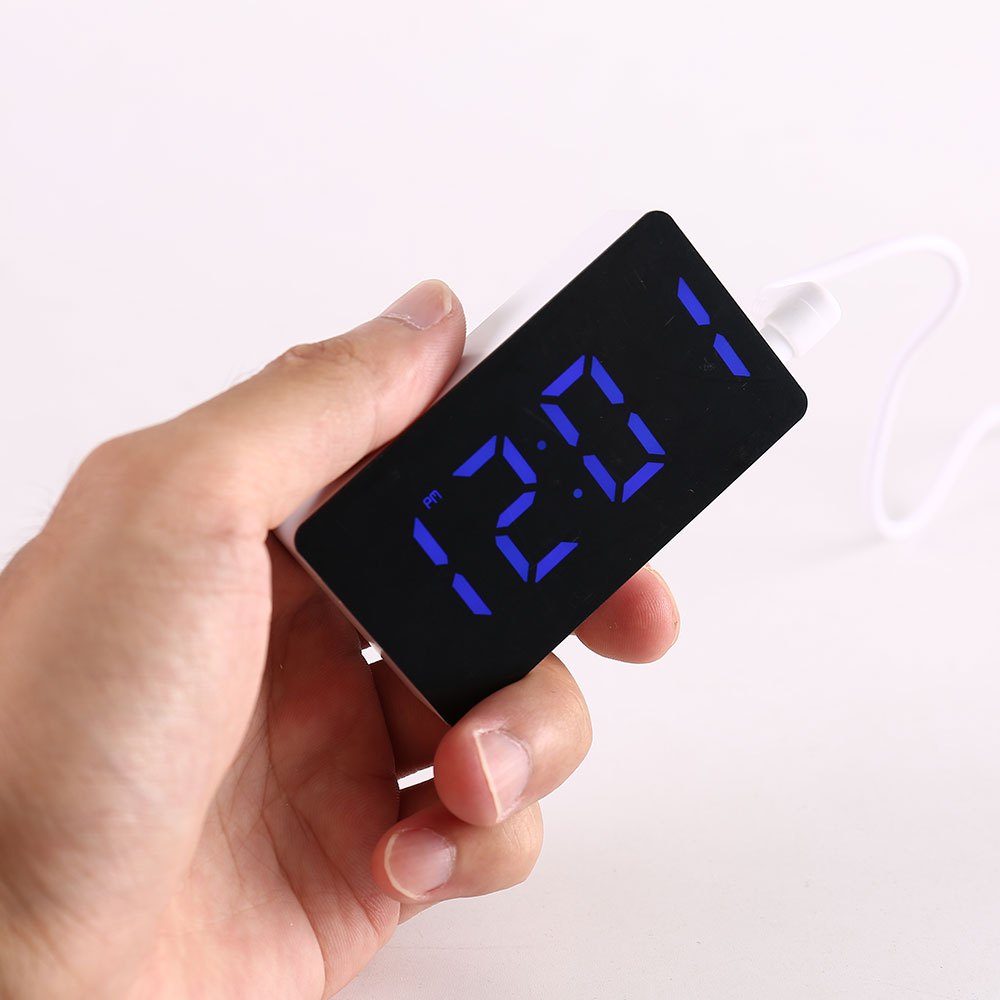 Orologio elettronico a LED Sve - Electronics Gadgets For Home recensione e prezzo