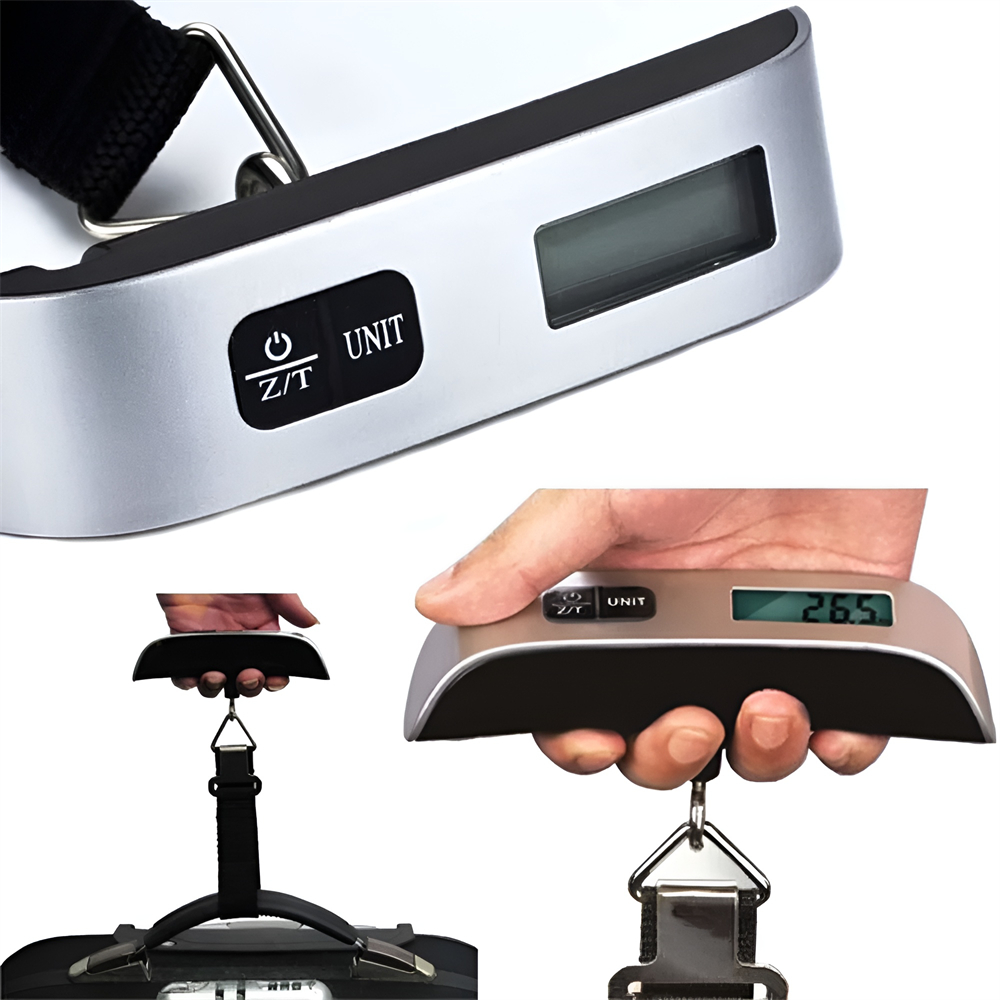 Bilancia portatile Display LCD - Gadgets For Electronics recensione e prezzo