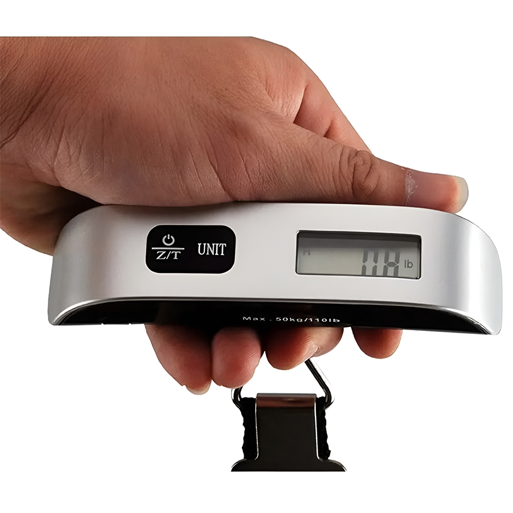 Bilancia portatile Display LCD - Gadgets For Electronics recensione e prezzo