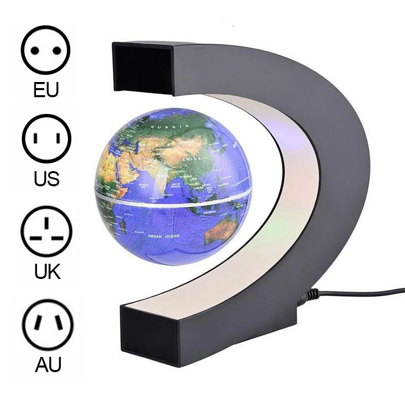 Globo Fluttuante Magnetico con - Electronics Gadgets For Home recensione e prezzo