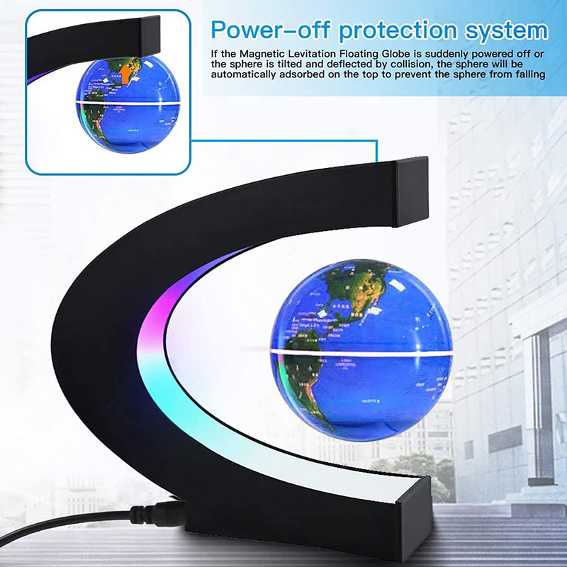 Globo Fluttuante Magnetico con - Electronics Gadgets For Home recensione e prezzo