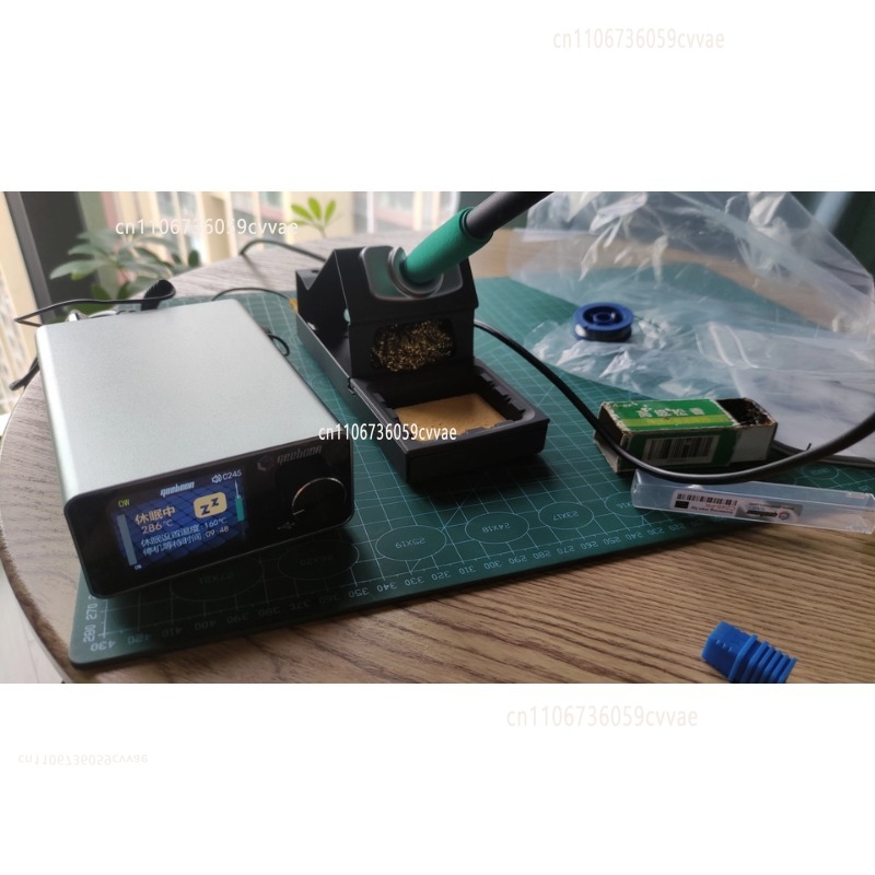 Kit Stazione Saldante TC22 240 - Gadgets For Electronics recensione e prezzo