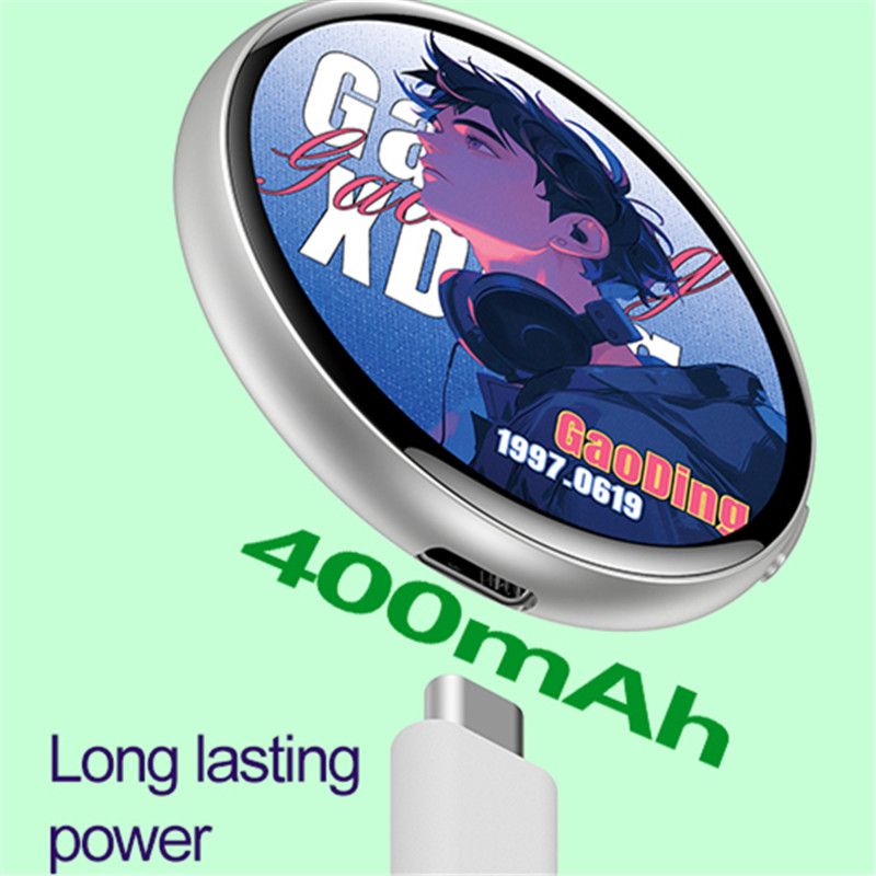 Badge AI con Schermo HD, Gadge - Japanese Electronics Gadgets recensione e prezzo