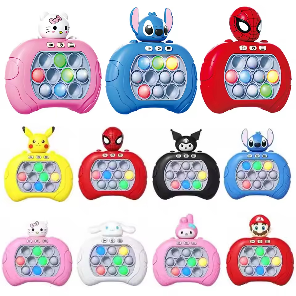 Nuovo Gioco Hello Kitty Kuromi - New Gadgets Electronic recensione e prezzo