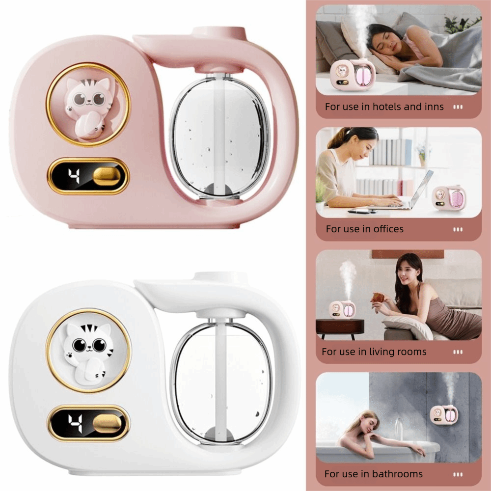 Diffusore di Fragranze Automat - Electronics Gadgets For Home recensione e prezzo