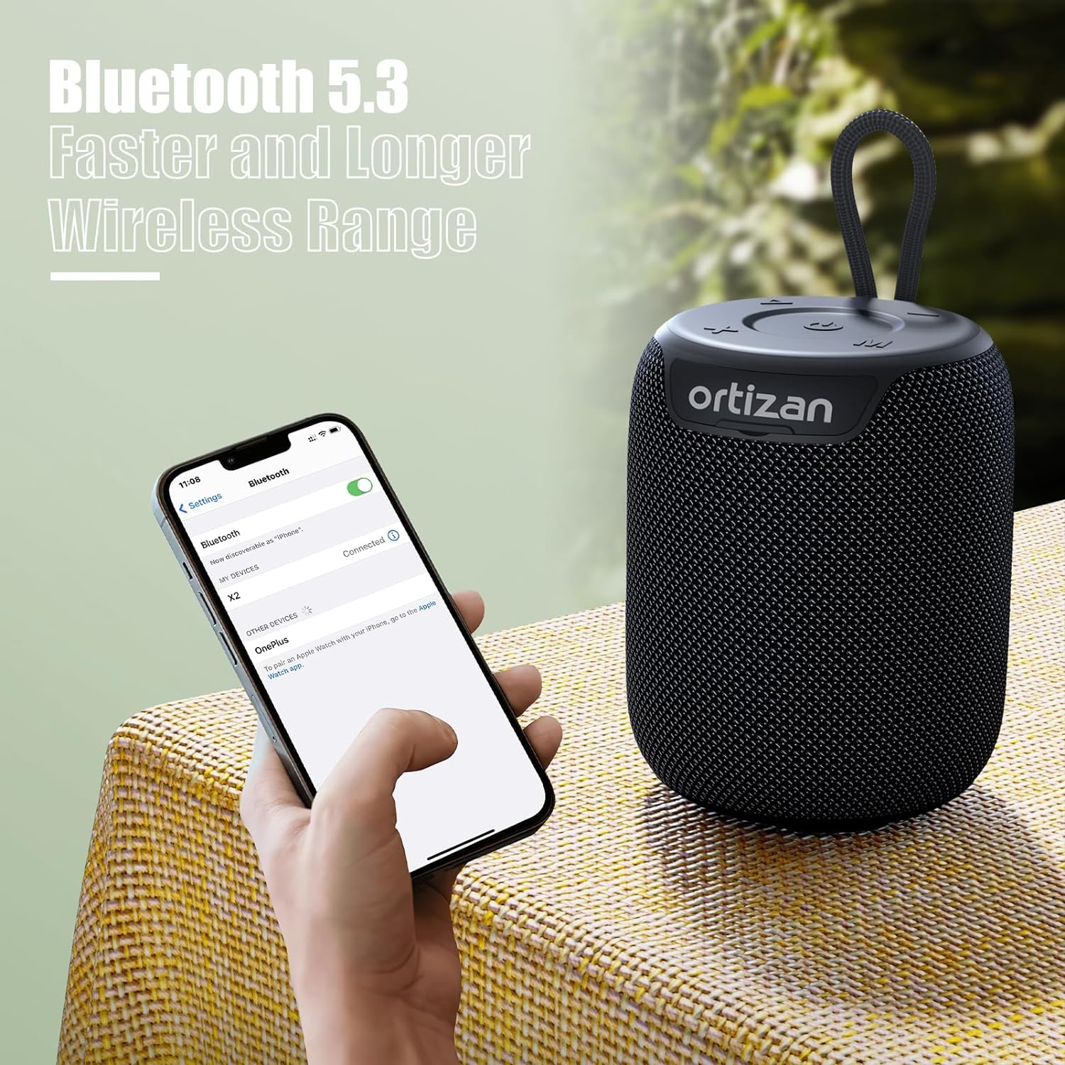 Altoparlante Bluetooth Ortizan - Electronics Gadgets For Home recensione e prezzo