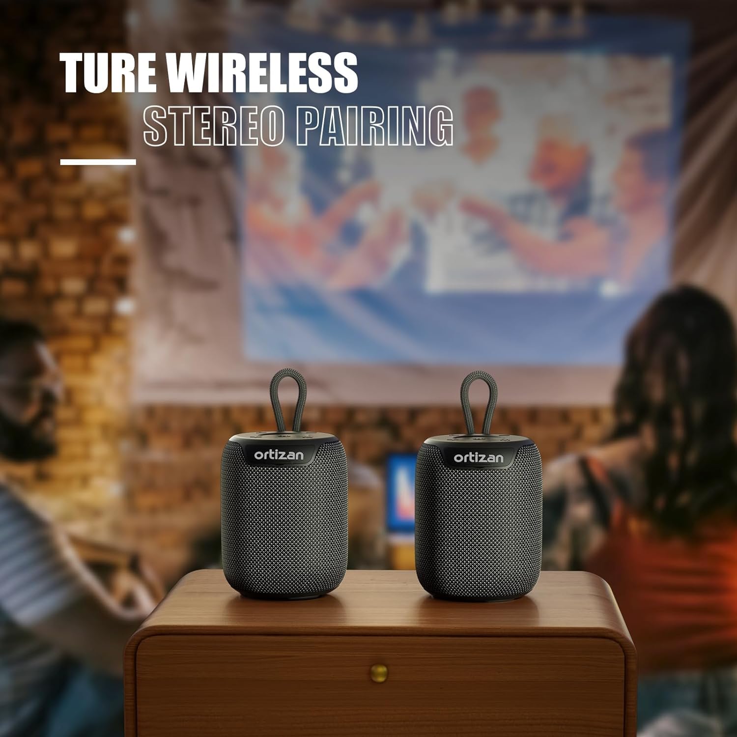 Altoparlante Bluetooth Ortizan - Electronics Gadgets For Home recensione e prezzo