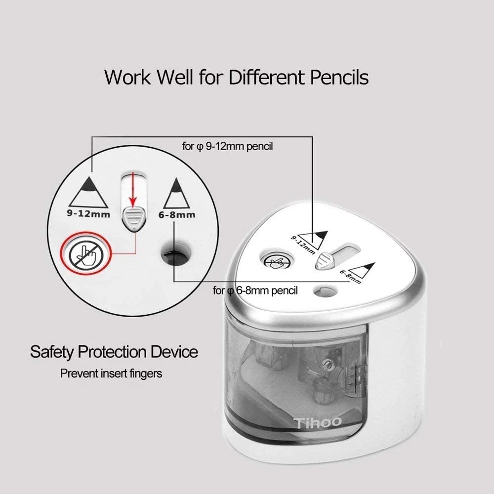 Tenwin Nuovo temperamatite ele - Electronics Gadgets For Home recensione e prezzo